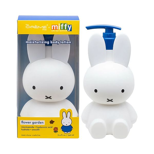 TCS Miffy Flower Garden Body Lotion*, type: Regular