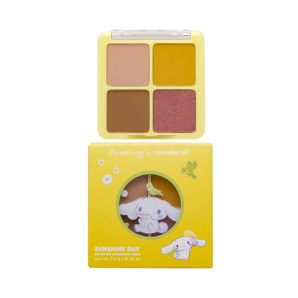 TCS Cinnamoroll Eyeshadow Quad*