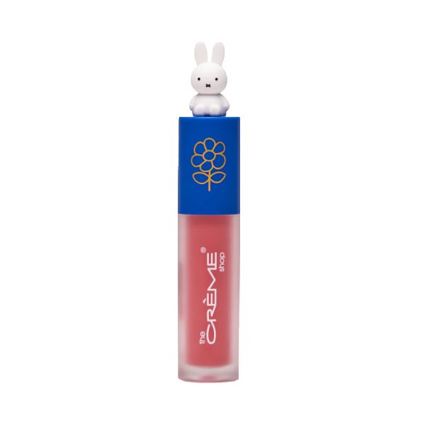 TCS Miffy Glossy Lip Stain*, Color: Fabulous Fig