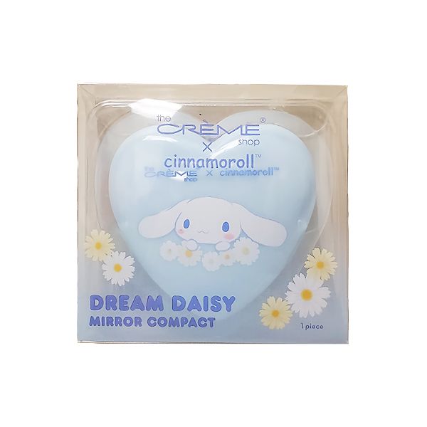 TCS SANRIO Cinnamoroll Dream Daisy Mirror Compact
