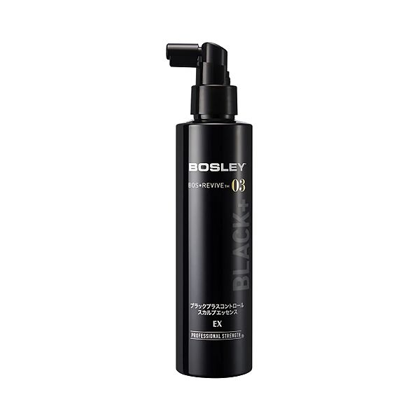 Bosley Black Plus Control Scalp Essence EX
