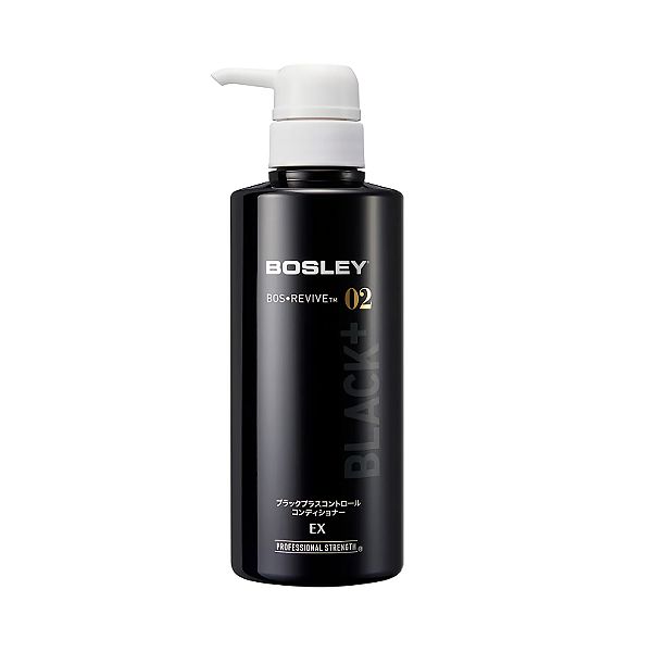 Bosley Black Plus Conditioner EX
