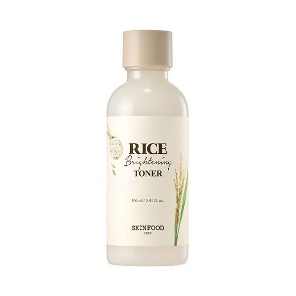 Skinfood Rice Brightening Toner 160ml
