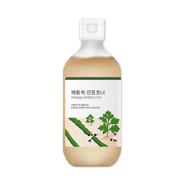 Round Lab Mugwort Calming Toner