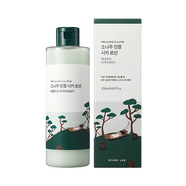 Round Lab Pine Calming Cica Lotion