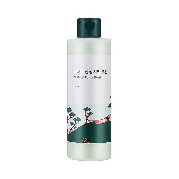 Round Lab Pine Calming Cica Lotion