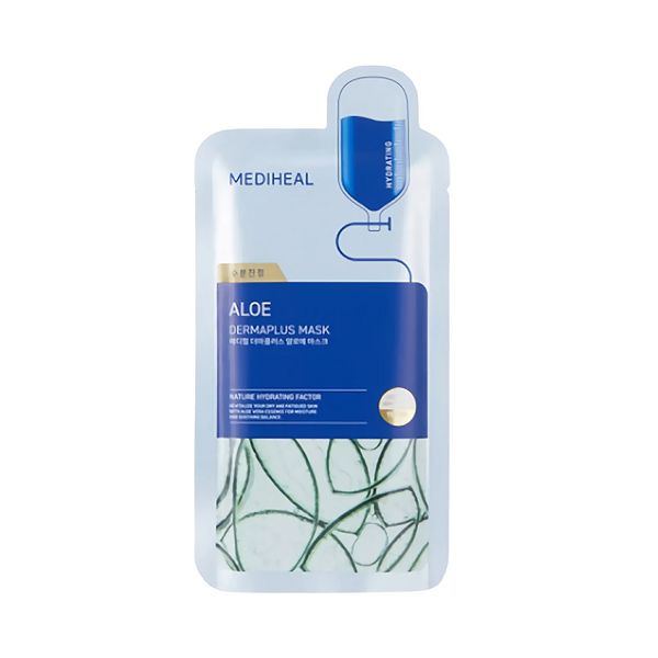 Mediheal Dermaplus Mask, type: Aloe