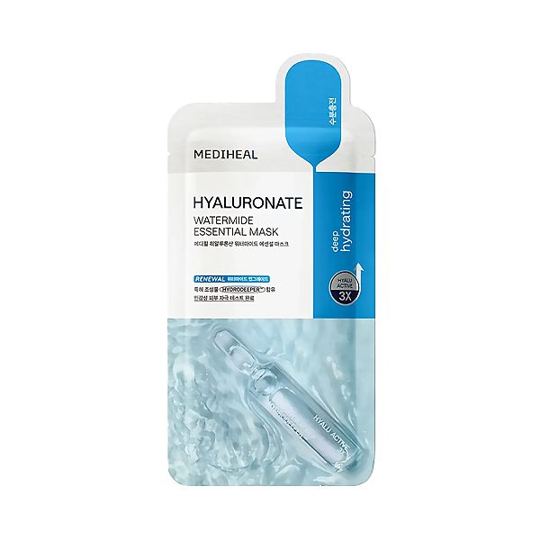 Mediheal Hyaluronate Watermide Essential Mask