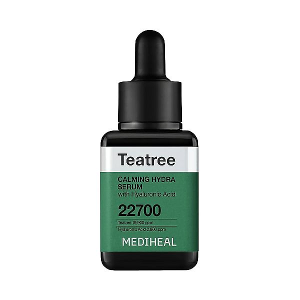 Mediheal Teatree Calming Hydra Serum