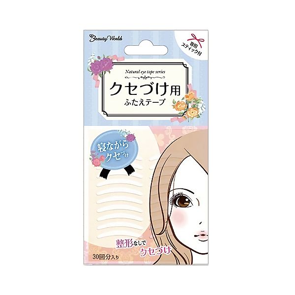 Beauty World Double Eyelid Tape