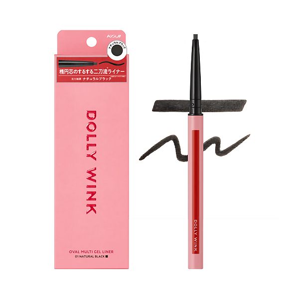Koji Dolly Wink Oval Multi Gel Liner