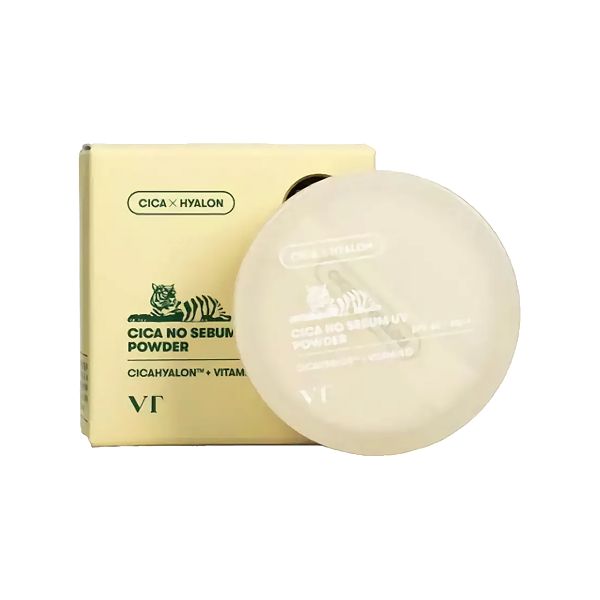 VT Cica No Sebum UV Powder