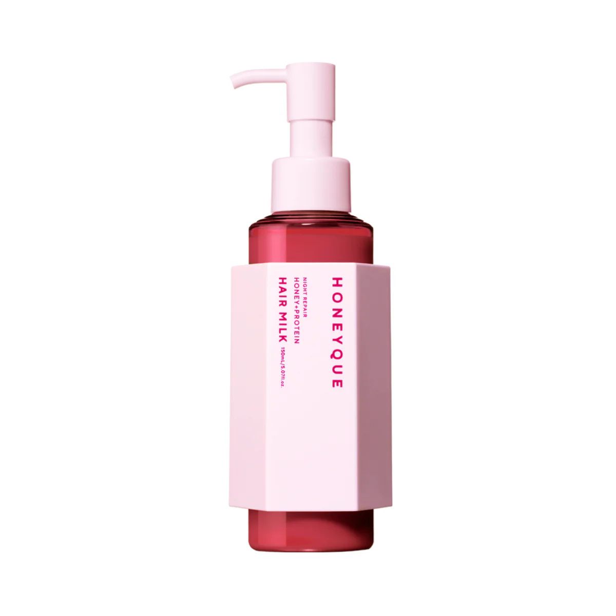 Honeyque Deep Repair Hair Milk (Pink Berry) LIMITED *
