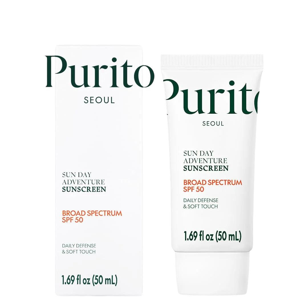Purito SEOUL  Sun Day Adventure Sunscreen