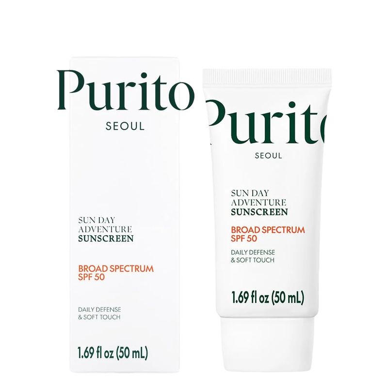 Purito SEOUL  Sun Day Adventure Sunscreen