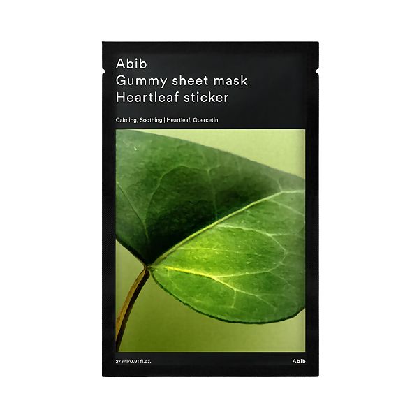 Abib Gummy Sheet Mask