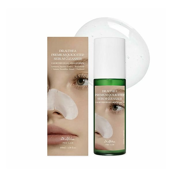Dr. Althea Premium Quick Step Sebum Cleanser