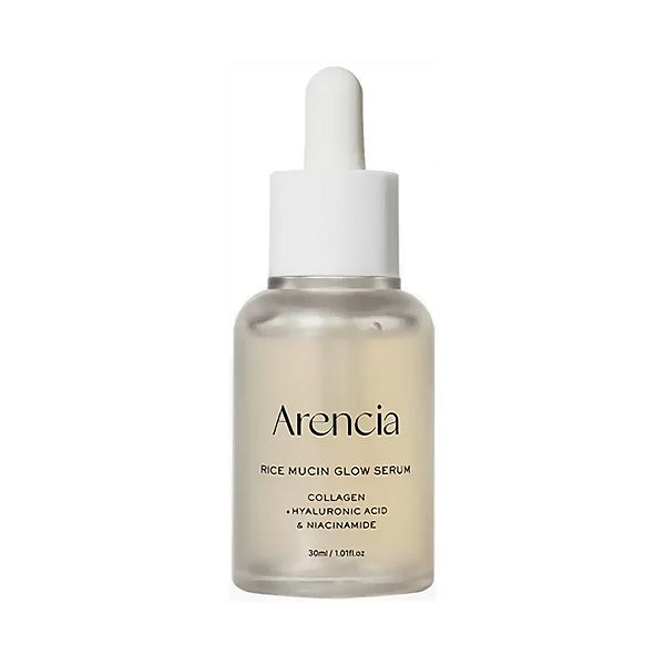 Arencia Rice Mucin Glow Serum 30ml