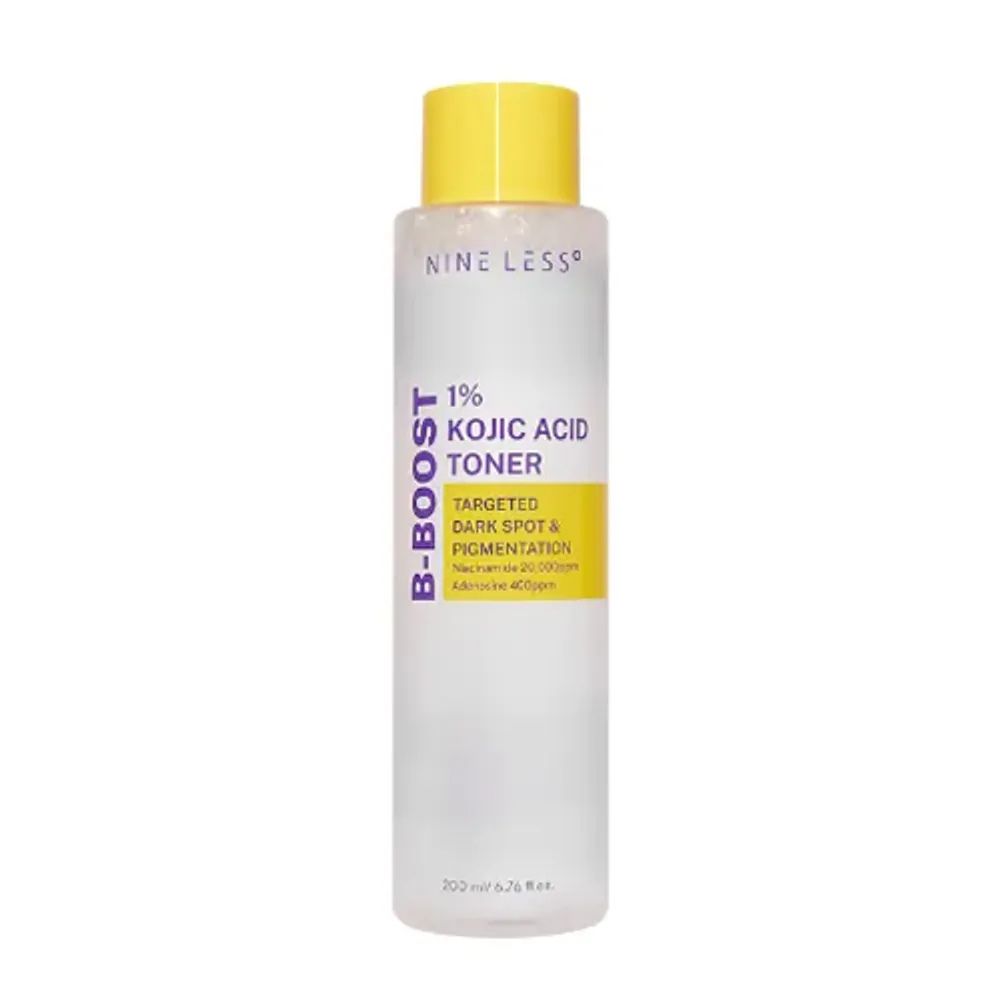 Nineless  B-Boost 1% Kojic Acid Toner 200ml