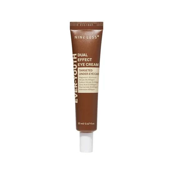 Nineless Ever-Youth Dual Effect Eye Cream 20ml