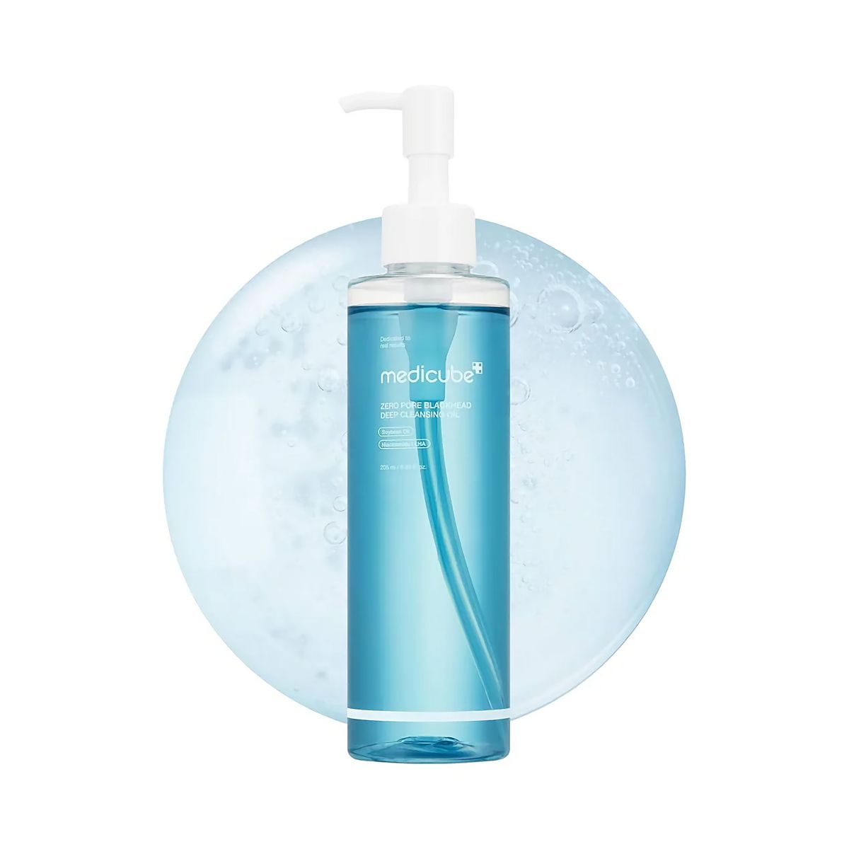 Medicube Zero Pore Blackhead Deep Cleansing Oil