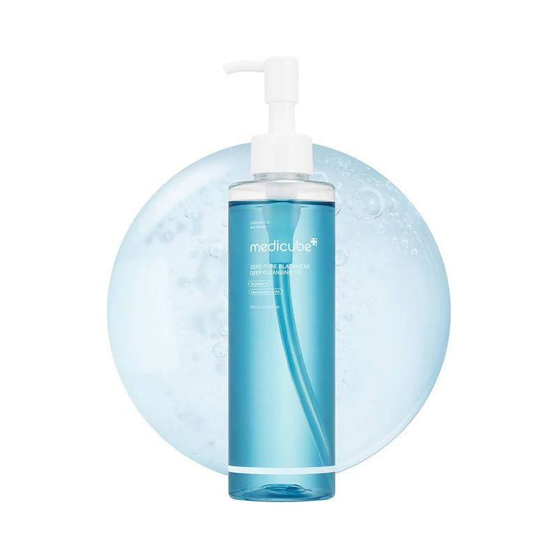 Medicube Zero Pore Blackhead Deep Cleansing Oil
