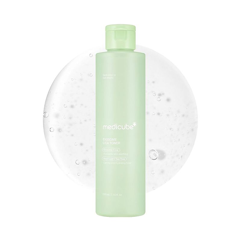 Medicube Exosome Cica Calming Toner (7.1 oz)