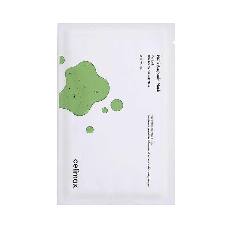 Celimax The Real Noni Energy Ampoule Mask