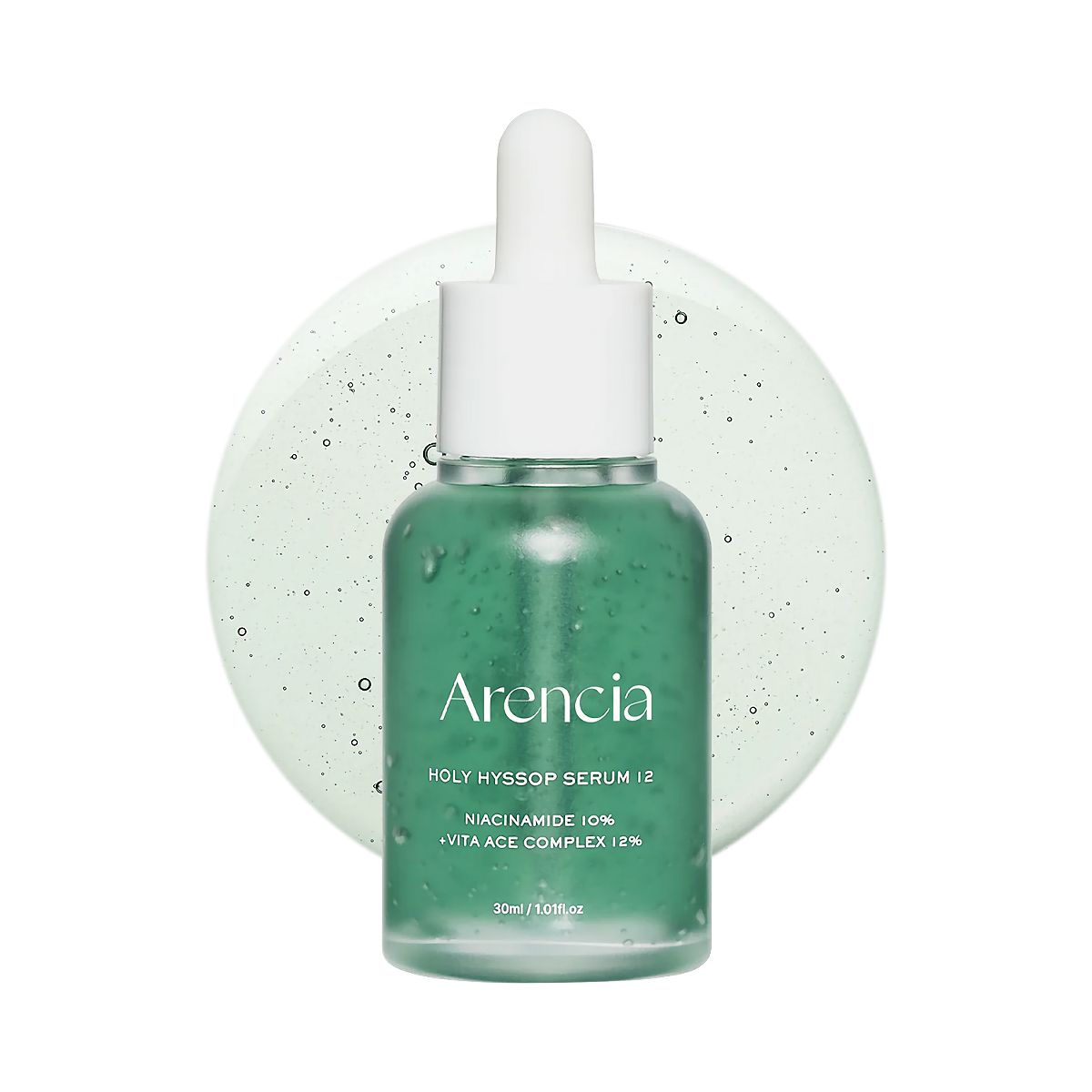 Arencia  Holy Hyssop Serum 12