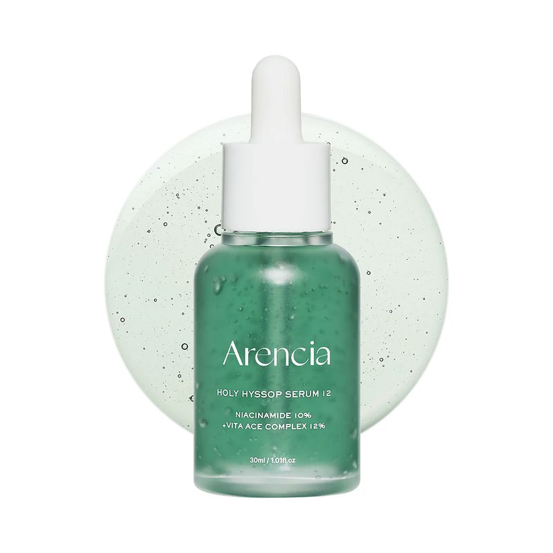 Arencia  Holy Hyssop Serum 12