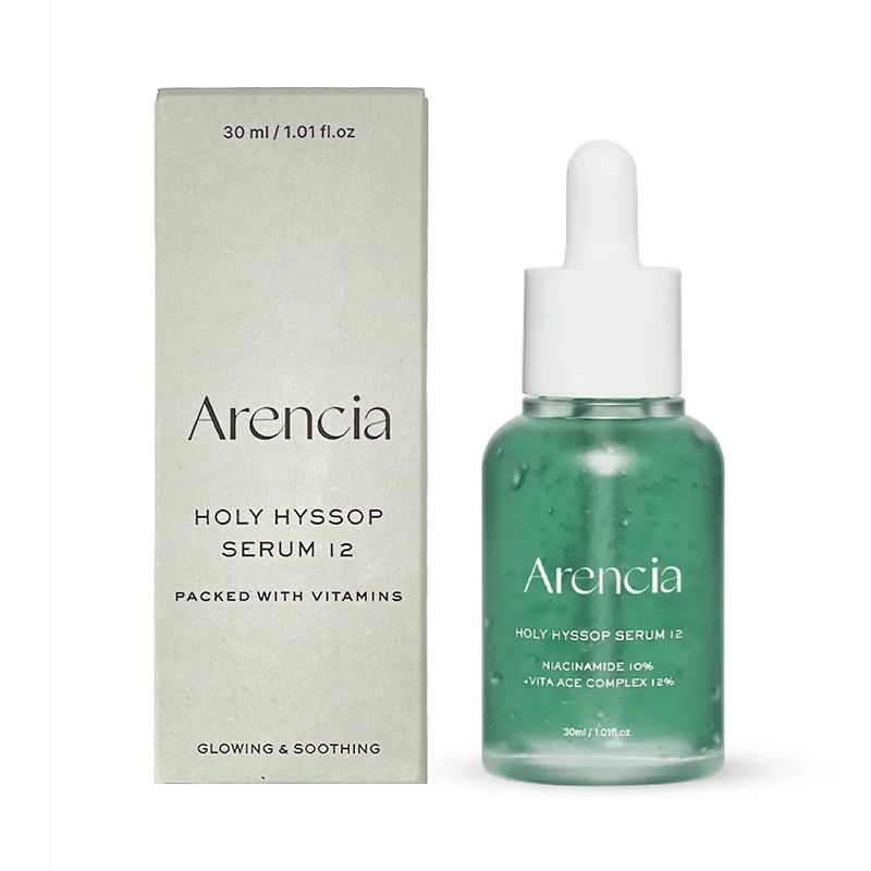 Arencia  Holy Hyssop Serum 12