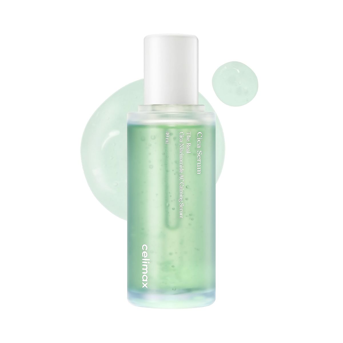 Celimax Cica Niacinamide AC Calming Serum 40ml