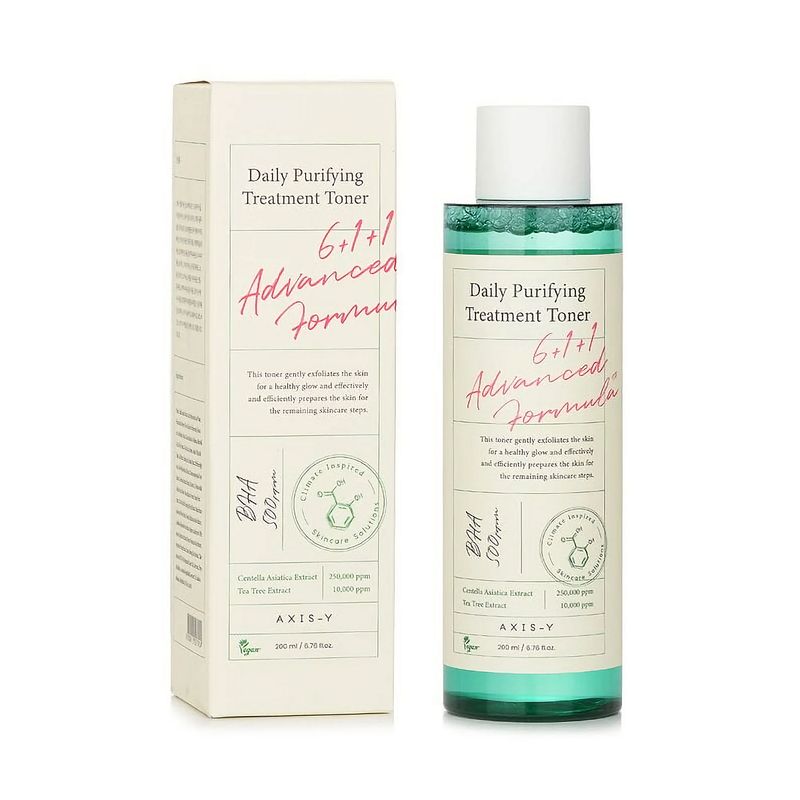AXIS-Y  Daily Purifying Treatment Toner 200ml