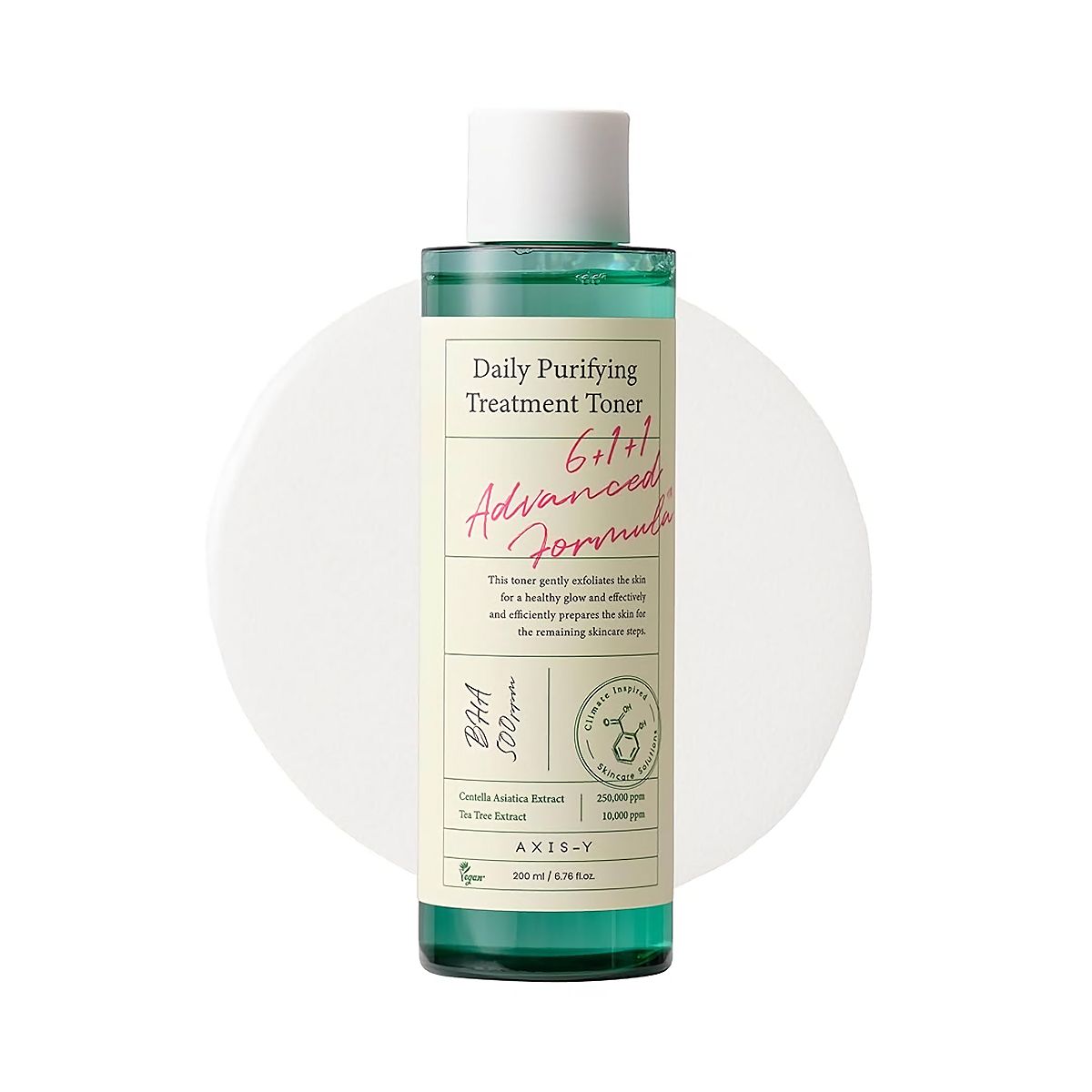 AXIS-Y  Daily Purifying Treatment Toner 200ml