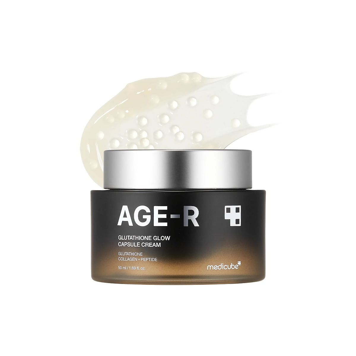 Medicube Age-R Glutathione Glow Capsule Cream