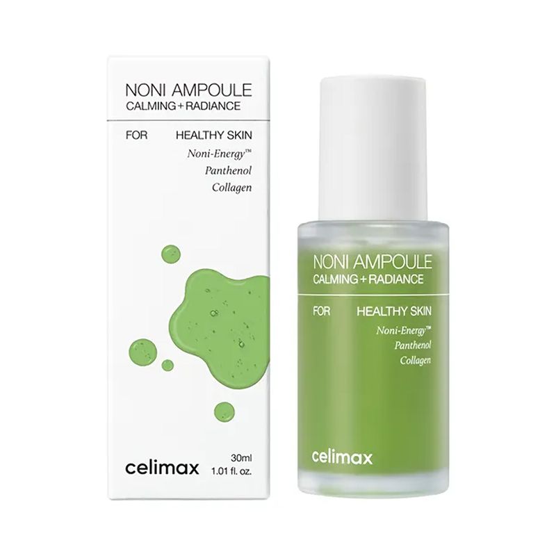 Celimax Noni Ampoule Calming + Radiance