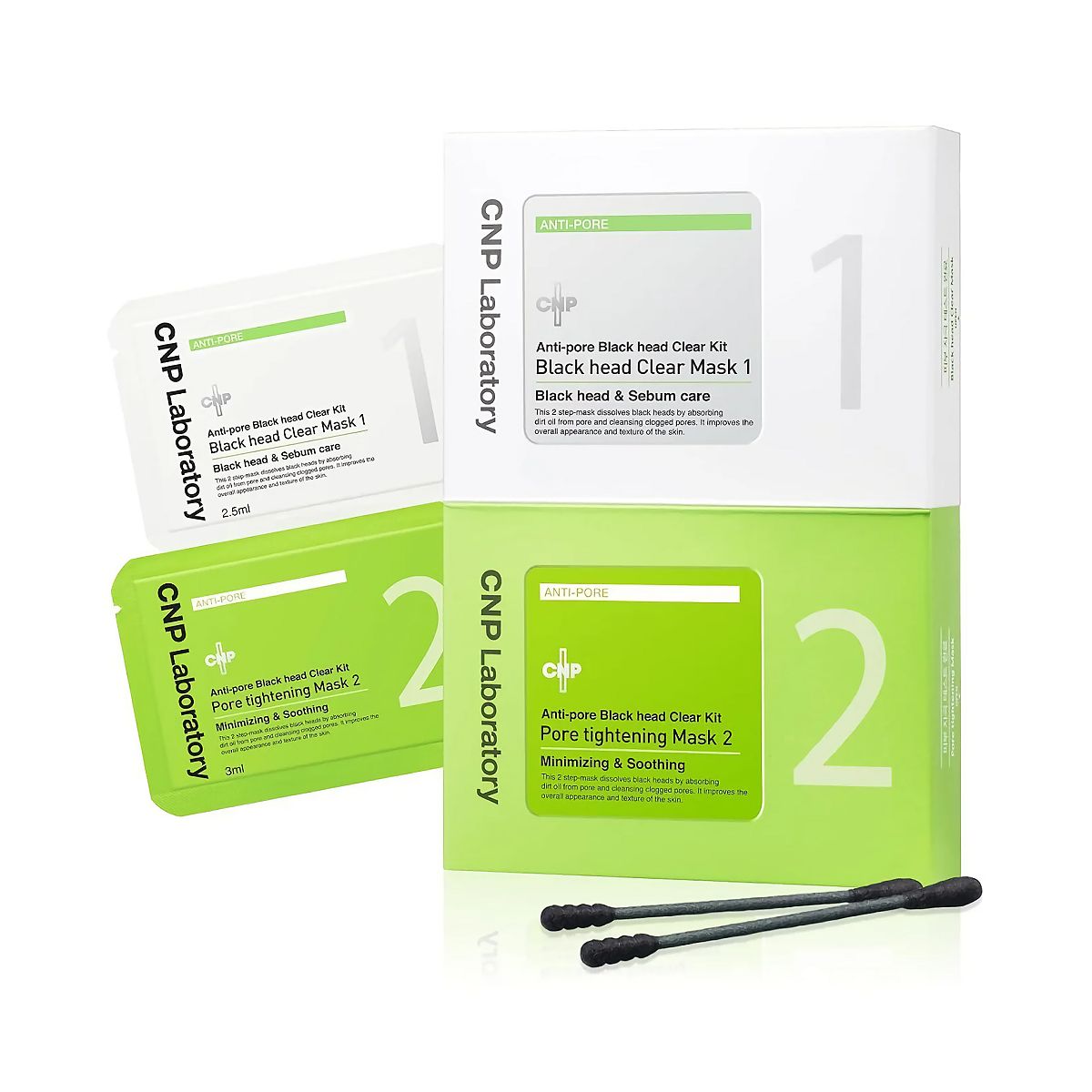 CNP Blackhead Remover Nose Strip