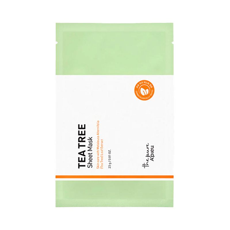 A&#39;pieu The Pure Tea Tree Sheet Mask