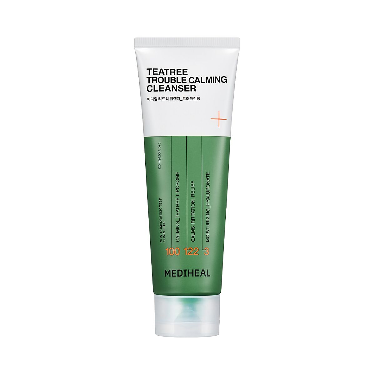 Mediheal Teatree Trouble Calming Cleanser 120ml