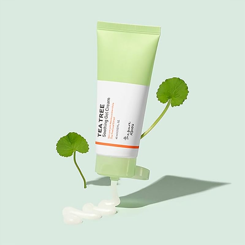 A'pieu The Pure Tea Tree Soothing Gel Cream