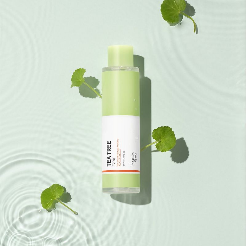 A'pieu The Pure Tea Tree Toner