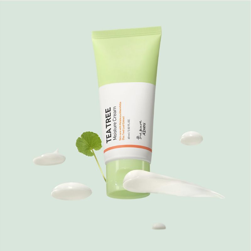 A'pieu The Pure Tea Tree Moisture Cream
