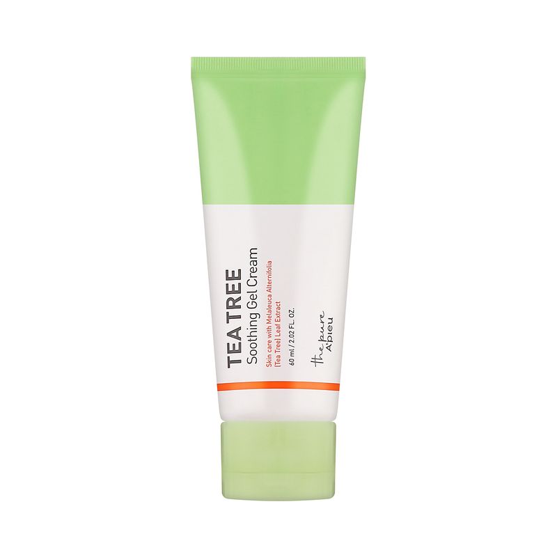 A&#39;pieu The Pure Tea Tree Soothing Gel Cream