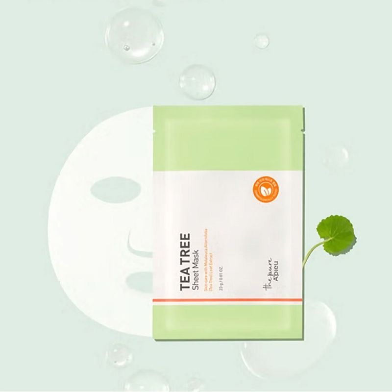 A'pieu The Pure Tea Tree Sheet Mask