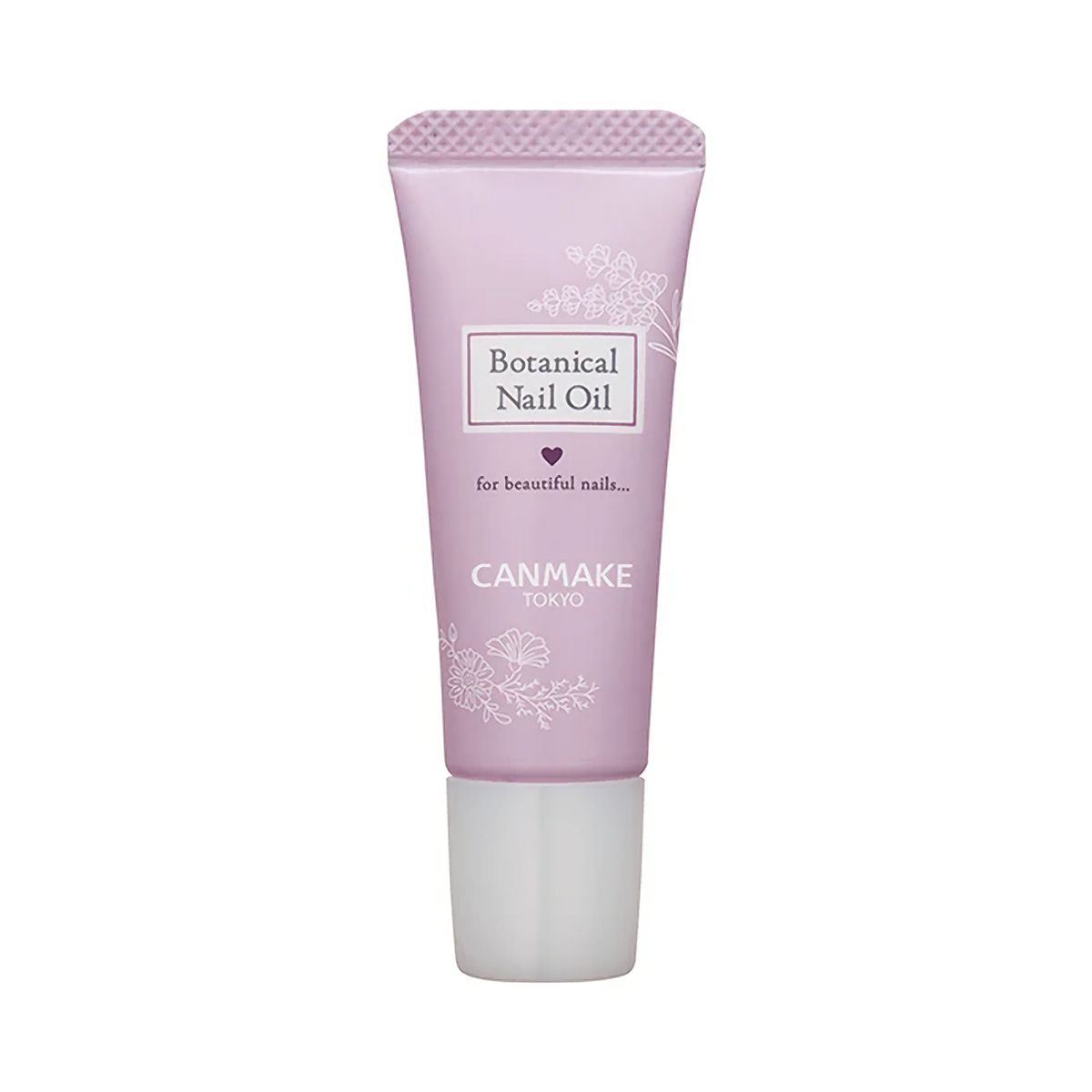 CANMAKE Botanical Nail Oil