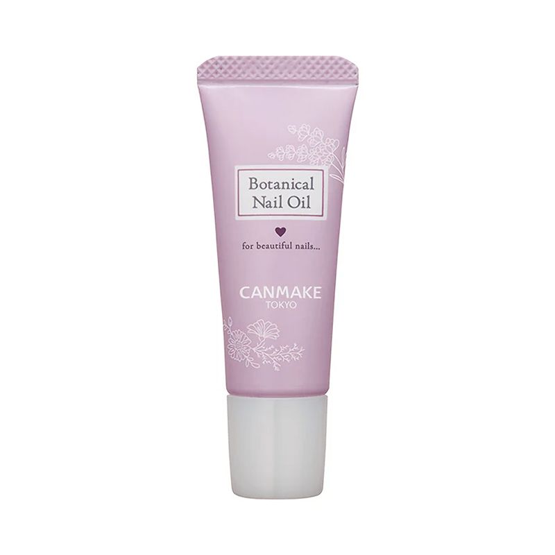 CANMAKE Botanical Nail Oil