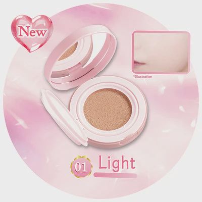 Canmake Fit Glow Cushion