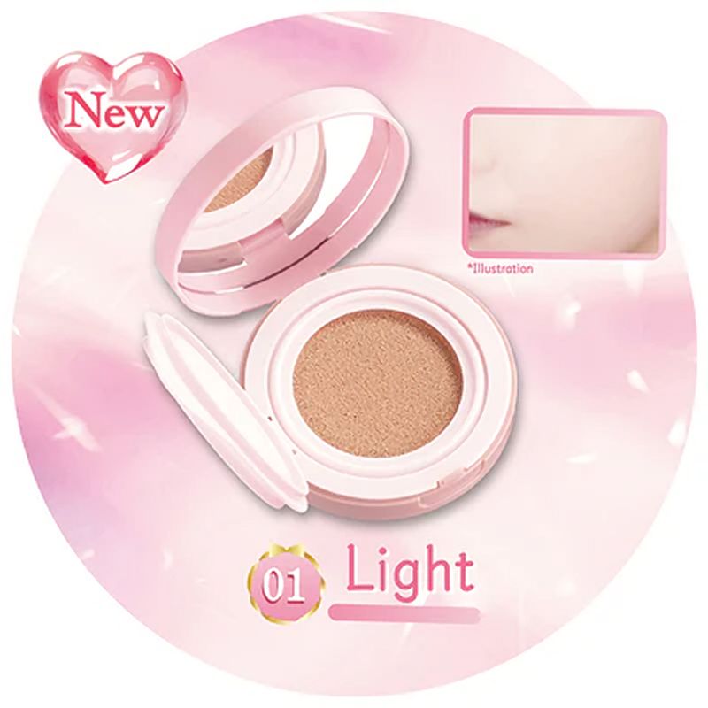 Canmake Fit Glow Cushion