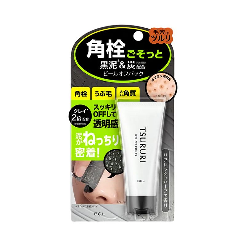 BCL Tsururi Peel-Off Pack Ex