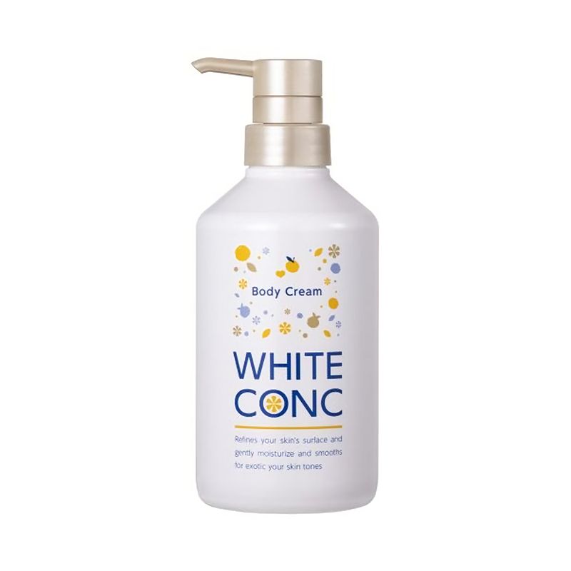 Body Milk Yuzu